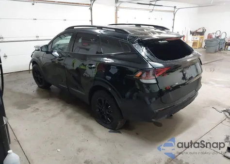 2025 Kia Sportage X-Pro Prestige z USA, uszkodzony, nr VIN 5XYK7CDF1SG280979